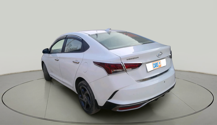 2021 Hyundai Verna S PLUS 1.5 VTVT, Petrol, Manual, 69,299 km, exterior