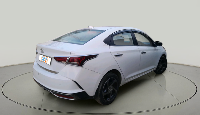 2021 Hyundai Verna S PLUS 1.5 VTVT, Petrol, Manual, 69,299 km, exterior