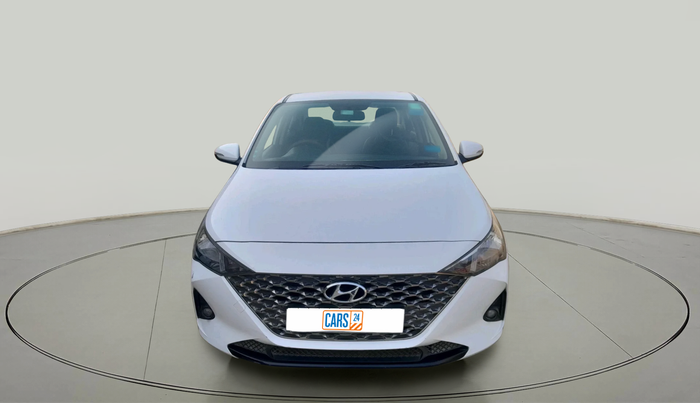 2021 Hyundai Verna S PLUS 1.5 VTVT, Petrol, Manual, 69,299 km, exterior