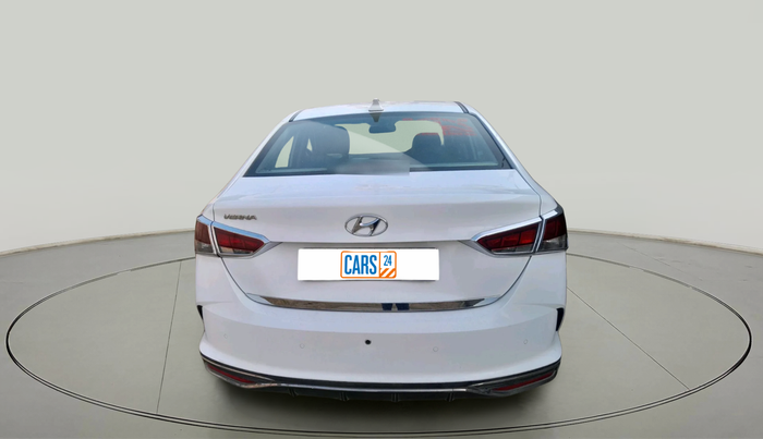 2021 Hyundai Verna S PLUS 1.5 VTVT, Petrol, Manual, 69,299 km, exterior