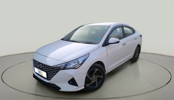 2021 Hyundai Verna S PLUS 1.5 VTVT, Petrol, Manual, 69,299 km, exterior