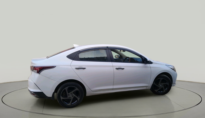 2021 Hyundai Verna S PLUS 1.5 VTVT, Petrol, Manual, 69,299 km, exterior