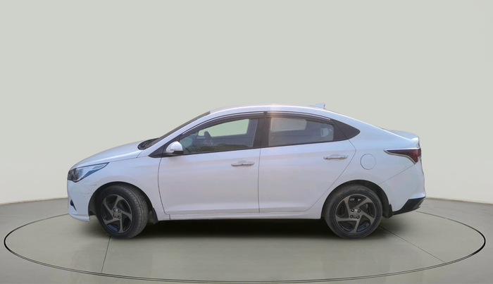 2021 Hyundai Verna S PLUS 1.5 VTVT, Petrol, Manual, 69,299 km, exterior