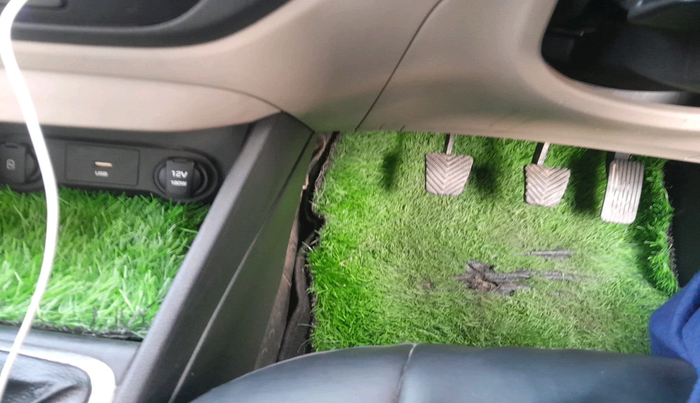 2021 Hyundai Verna S PLUS 1.5 VTVT, Petrol, Manual, 69,299 km, interior