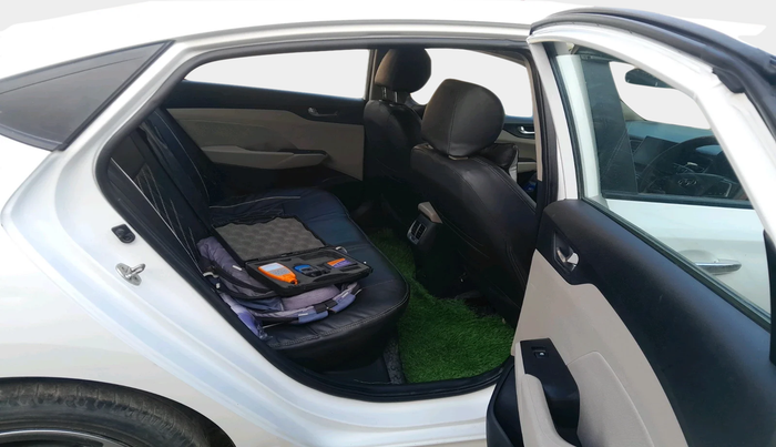 2021 Hyundai Verna S PLUS 1.5 VTVT, Petrol, Manual, 69,299 km, interior