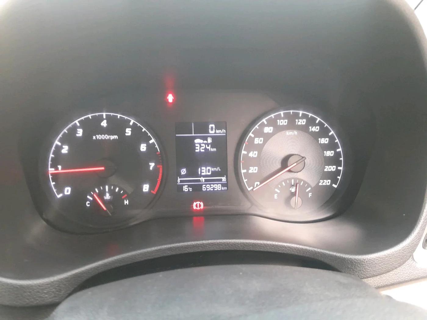 2021 Hyundai Verna S PLUS 1.5 VTVT, Petrol, Manual, 69,299 km, interior