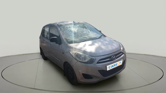 2011 Hyundai i10 MAGNA 1.2, Petrol, Manual, 1,53,276 km, exterior