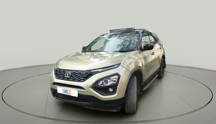 2022 Tata Harrier XZ PLUS 2.0L KAZIRANGA, Diesel, Manual, 93,298 km, exterior