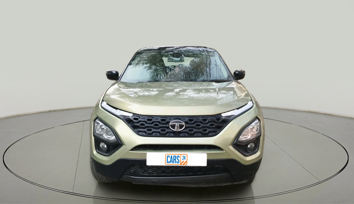 2022 Tata Harrier XZ PLUS 2.0L KAZIRANGA, Diesel, Manual, 93,298 km, exterior