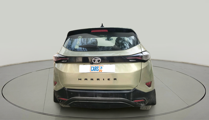 2022 Tata Harrier XZ PLUS 2.0L KAZIRANGA, Diesel, Manual, 93,298 km, exterior