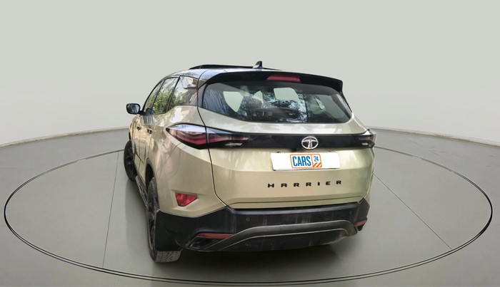 2022 Tata Harrier XZ PLUS 2.0L KAZIRANGA, Diesel, Manual, 93,298 km, exterior