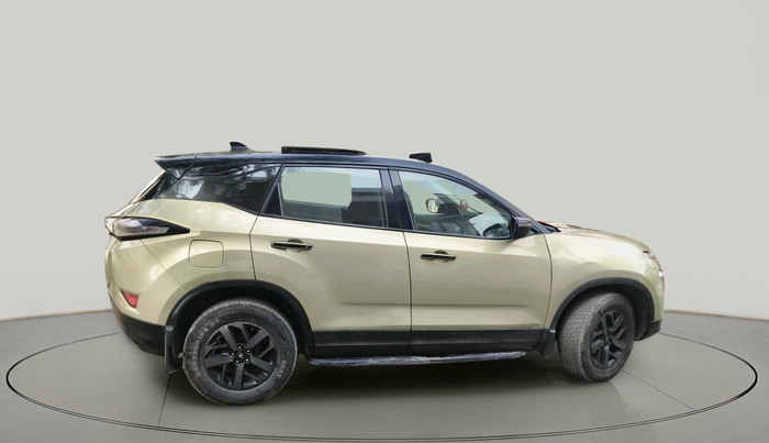 2022 Tata Harrier XZ PLUS 2.0L KAZIRANGA, Diesel, Manual, 93,298 km, exterior