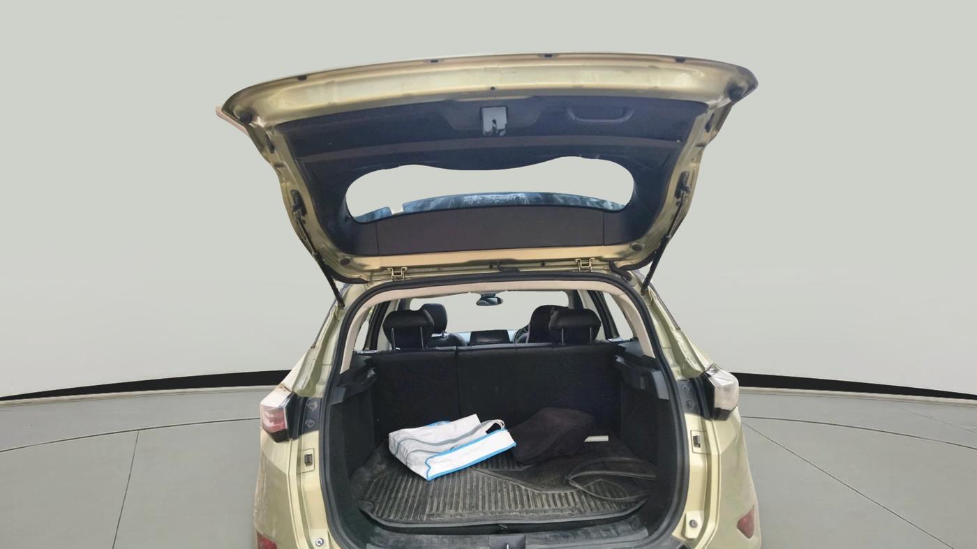 2022 Tata Harrier XZ PLUS 2.0L KAZIRANGA, Diesel, Manual, 93,298 km, exterior