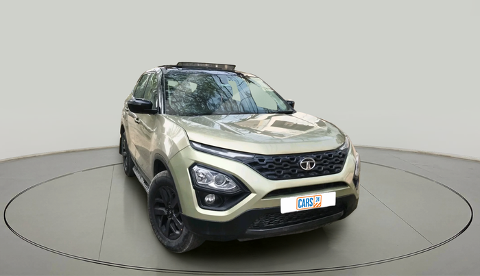 2022 Tata Harrier XZ PLUS 2.0L KAZIRANGA, Diesel, Manual, 93,298 km, exterior