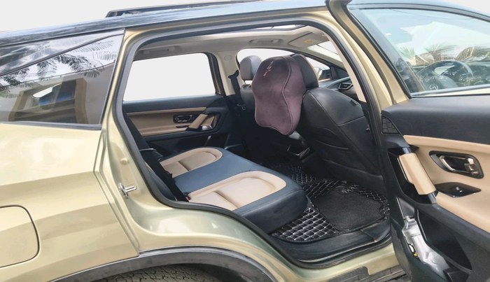 2022 Tata Harrier XZ PLUS 2.0L KAZIRANGA, Diesel, Manual, 93,298 km, interior