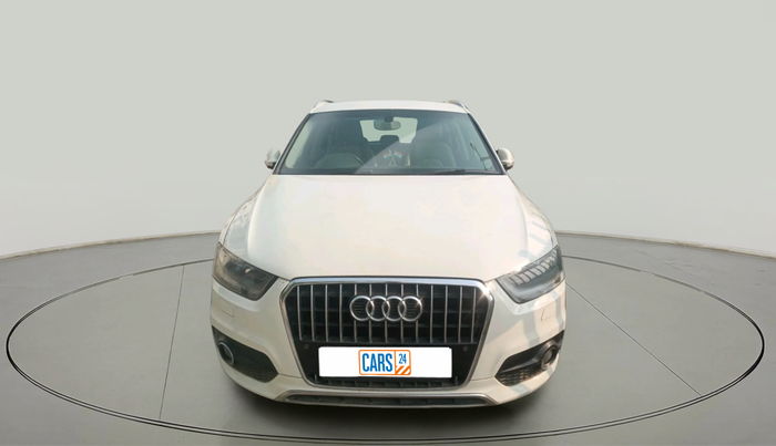 2013 Audi Q3 2.0 TDI, Diesel, Automatic, 85,235 km, exterior