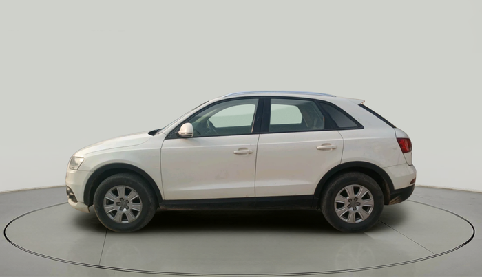 2013 Audi Q3 2.0 TDI, Diesel, Automatic, 85,235 km, exterior