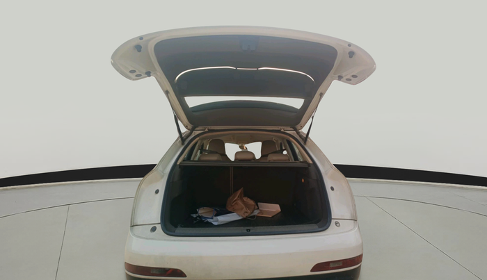 2013 Audi Q3 2.0 TDI, Diesel, Automatic, 85,235 km, exterior