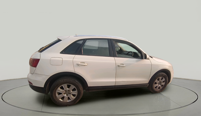 2013 Audi Q3 2.0 TDI, Diesel, Automatic, 85,235 km, exterior