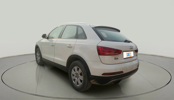 2013 Audi Q3 2.0 TDI, Diesel, Automatic, 85,235 km, exterior