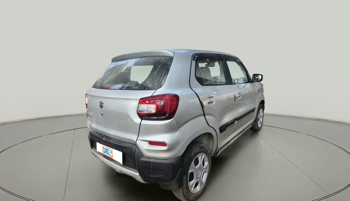 2020 Maruti S PRESSO VXI+, Petrol, Manual, 50,358 km, exterior