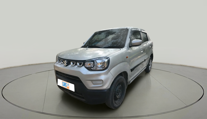 2020 Maruti S PRESSO VXI+, Petrol, Manual, 50,358 km, exterior