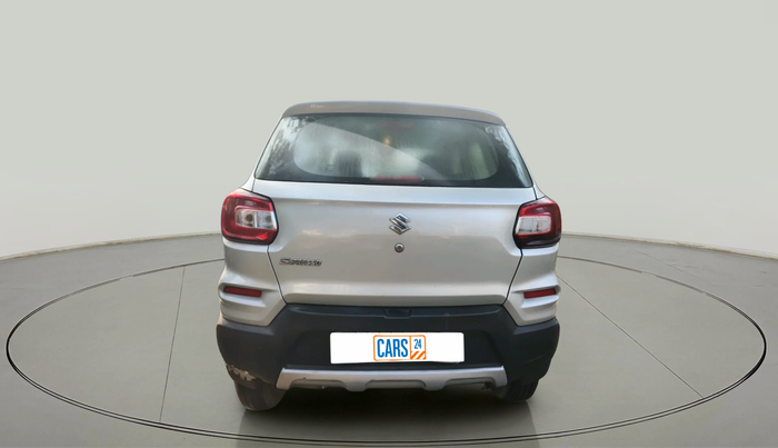 2020 Maruti S PRESSO VXI+, Petrol, Manual, 50,358 km, exterior