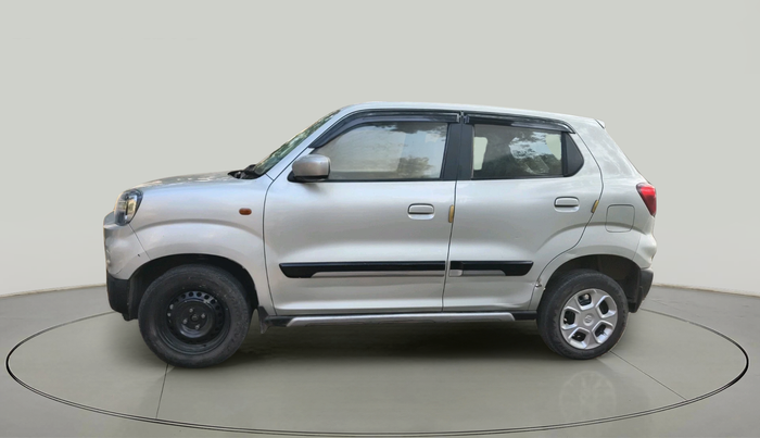 2020 Maruti S PRESSO VXI+, Petrol, Manual, 50,358 km, exterior