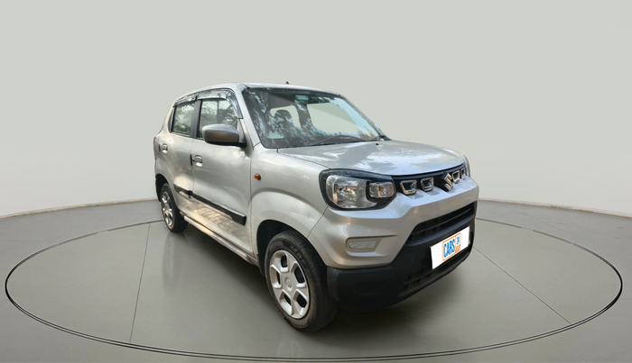 2020 Maruti S PRESSO VXI+, Petrol, Manual, 50,358 km, exterior