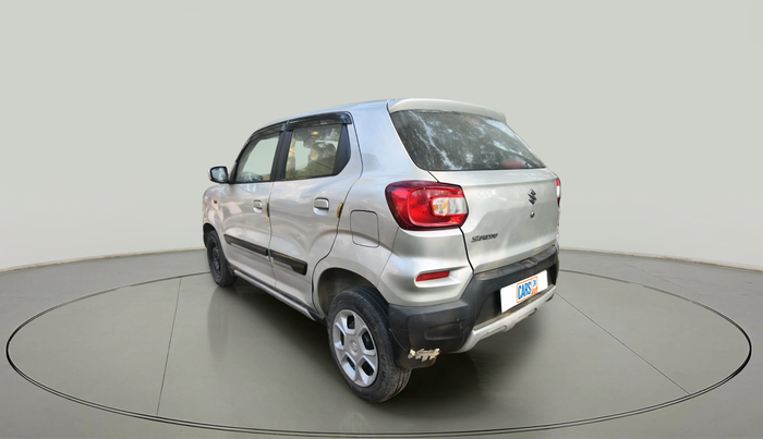 2020 Maruti S PRESSO VXI+, Petrol, Manual, 50,358 km, exterior