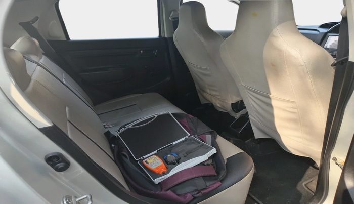 2020 Maruti S PRESSO VXI+, Petrol, Manual, 50,358 km, interior