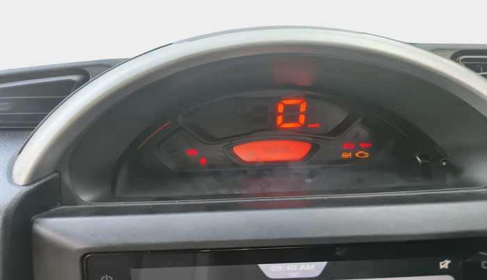 2020 Maruti S PRESSO VXI+, Petrol, Manual, 50,358 km, interior