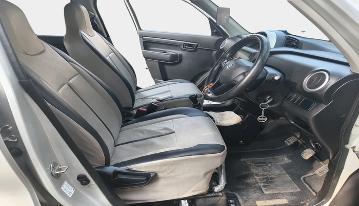 2020 Maruti S PRESSO VXI+, Petrol, Manual, 50,358 km, interior