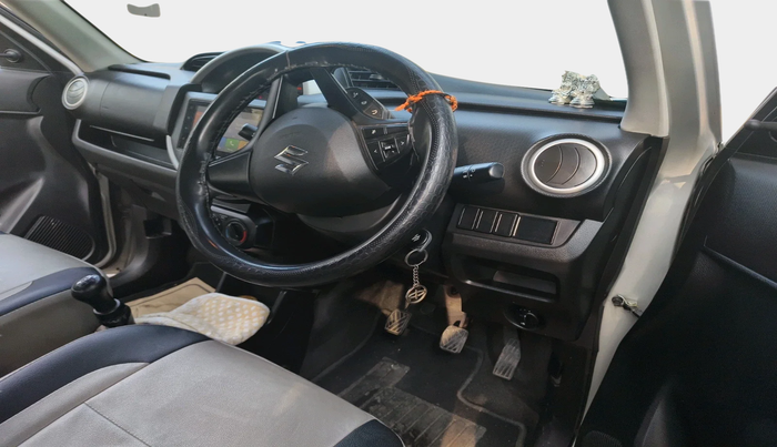 2020 Maruti S PRESSO VXI+, Petrol, Manual, 50,358 km, interior