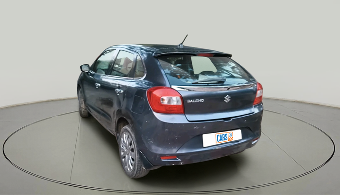 2017 Maruti Baleno ZETA PETROL 1.2, Petrol, Manual, 39,194 km, exterior
