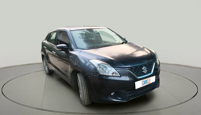 2017 Maruti Baleno ZETA PETROL 1.2, Petrol, Manual, 39,194 km, exterior