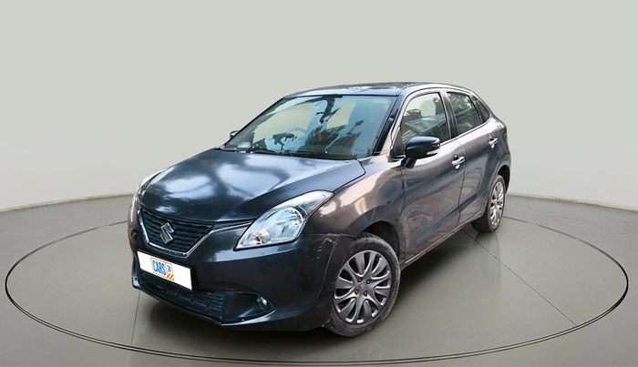 2017 Maruti Baleno ZETA PETROL 1.2, Petrol, Manual, 39,194 km, exterior