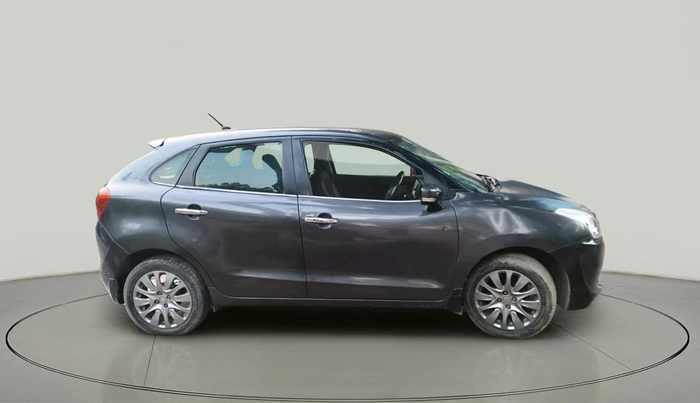 2017 Maruti Baleno ZETA PETROL 1.2, Petrol, Manual, 39,194 km, exterior