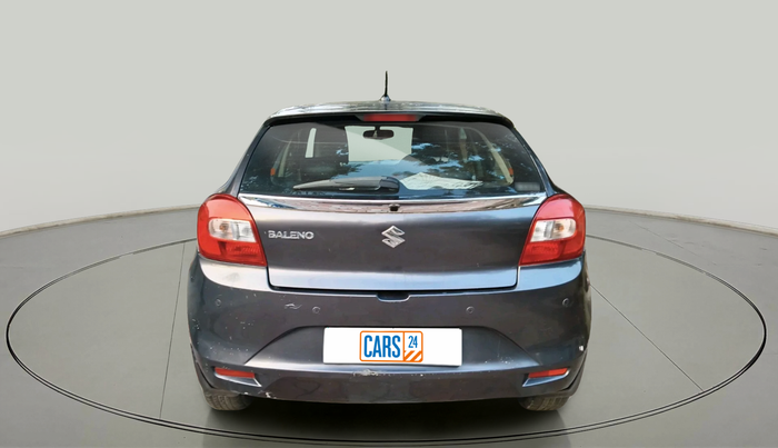 2017 Maruti Baleno ZETA PETROL 1.2, Petrol, Manual, 39,194 km, exterior