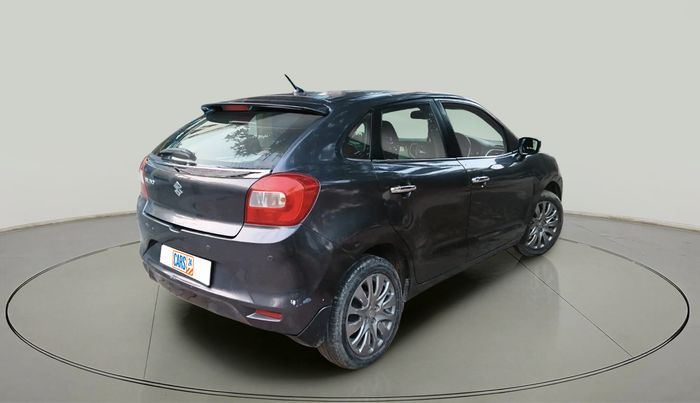 2017 Maruti Baleno ZETA PETROL 1.2, Petrol, Manual, 39,194 km, exterior
