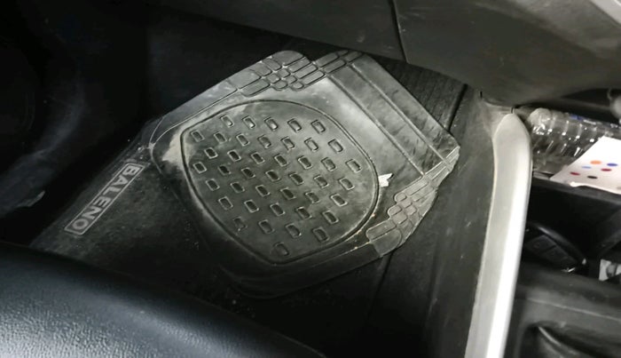 2017 Maruti Baleno ZETA PETROL 1.2, Petrol, Manual, 39,194 km, interior