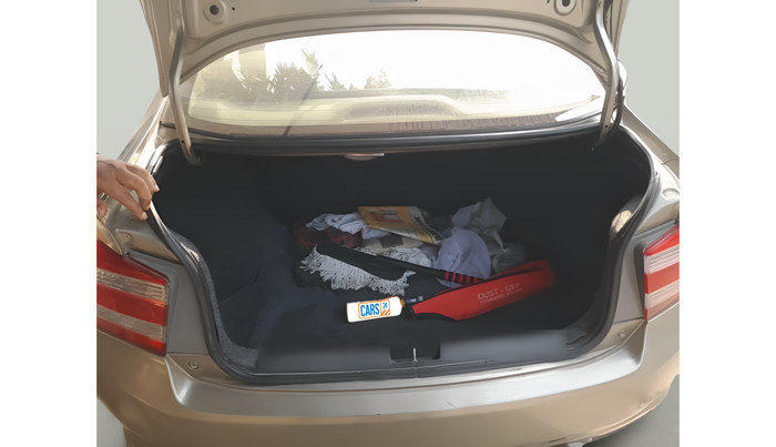 2012 Honda City 1.5L I-VTEC S MT, Petrol, Manual, 1,16,194 km, exterior