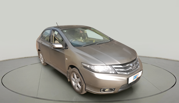 2012 Honda City 1.5L I-VTEC S MT, Petrol, Manual, 1,16,194 km, exterior