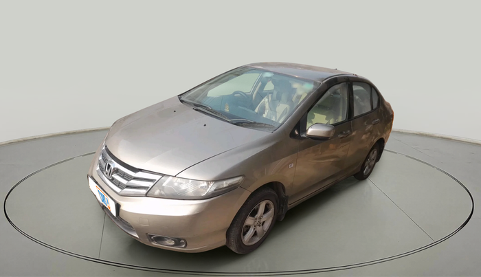 2012 Honda City 1.5L I-VTEC S MT, Petrol, Manual, 1,16,194 km, exterior