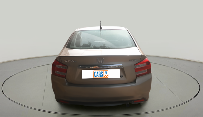 2012 Honda City 1.5L I-VTEC S MT, Petrol, Manual, 1,16,194 km, exterior