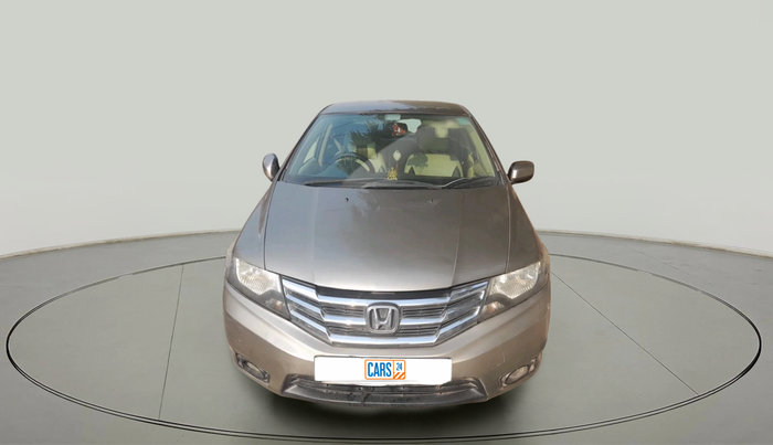 2012 Honda City 1.5L I-VTEC S MT, Petrol, Manual, 1,16,194 km, exterior