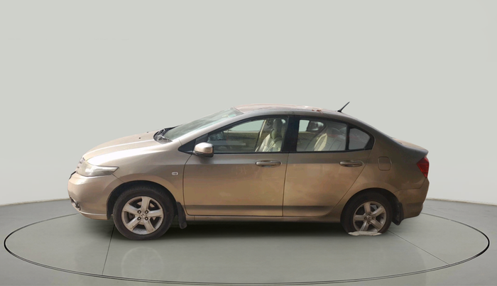 2012 Honda City 1.5L I-VTEC S MT, Petrol, Manual, 1,16,194 km, exterior