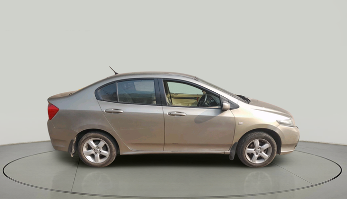 2012 Honda City 1.5L I-VTEC S MT, Petrol, Manual, 1,16,194 km, exterior