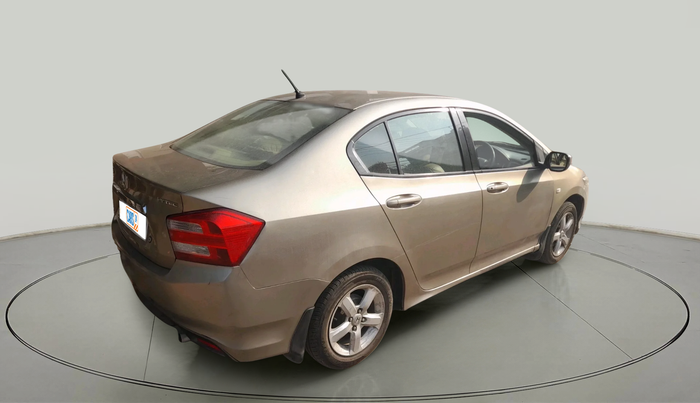 2012 Honda City 1.5L I-VTEC S MT, Petrol, Manual, 1,16,194 km, exterior