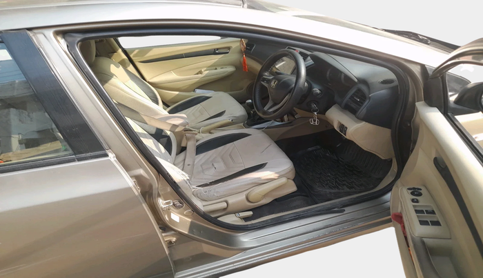 2012 Honda City 1.5L I-VTEC S MT, Petrol, Manual, 1,16,194 km, interior